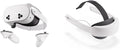 Meta Quest 3S 128 GB – Dive into virtual reality – Thousands of immersive experiences – All-in-one headset – Get a 3-month trial of Meta Horizon+ included