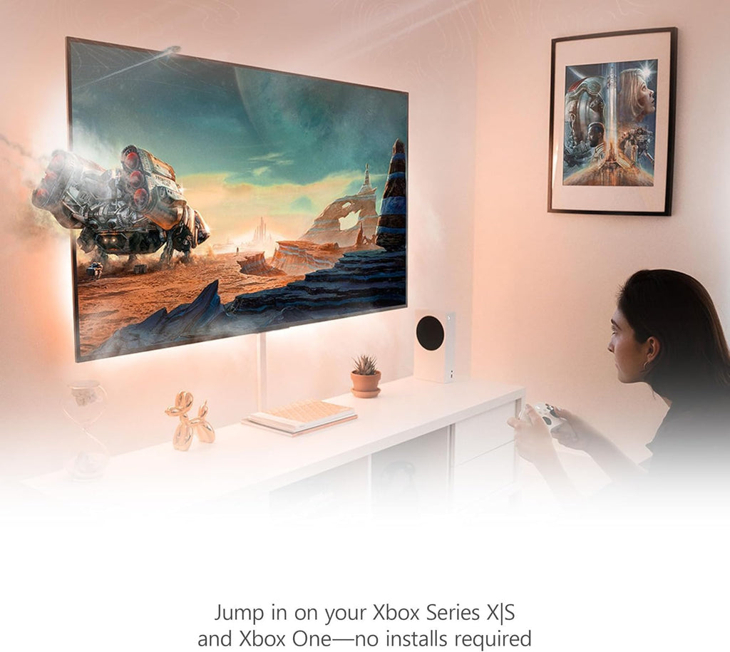 Meta Quest 3S 128 GB – Dive into virtual reality – Thousands of immersive experiences – All-in-one headset – Get a 3-month trial of Meta Horizon+ included
