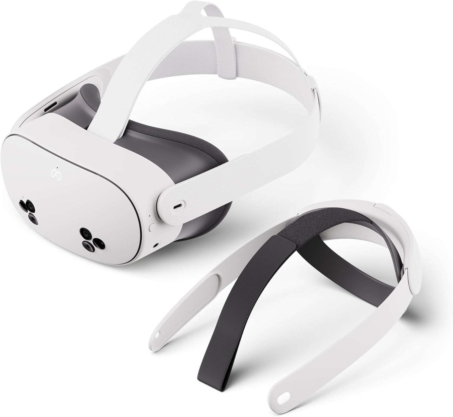 Meta Quest 3S 128 GB – Dive into virtual reality – Thousands of immersive experiences – All-in-one headset – Get a 3-month trial of Meta Horizon+ included