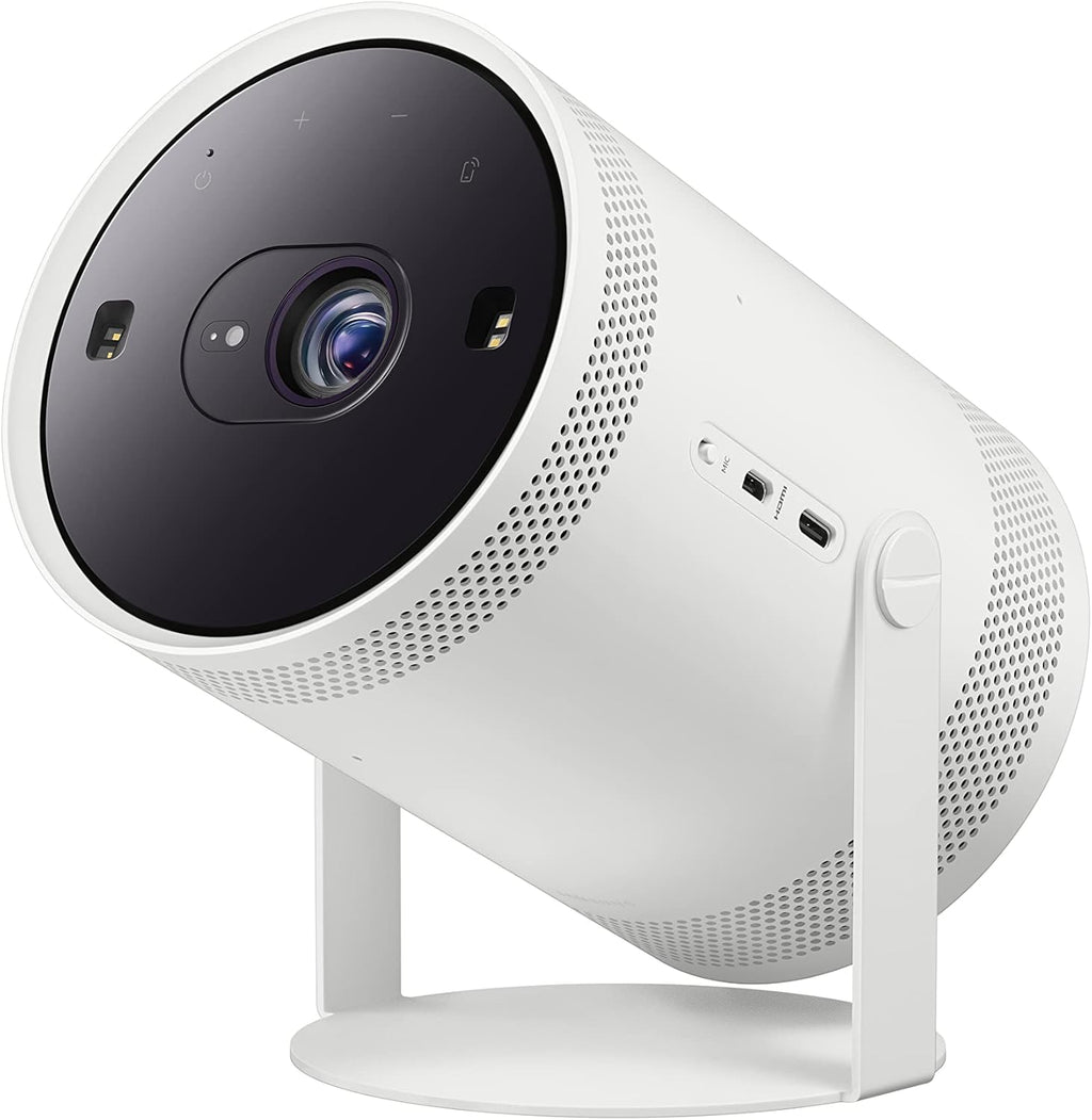 The Freestyle 2nd Gen Full HD HDR Smart TV LED Projector with Gaming Hub
