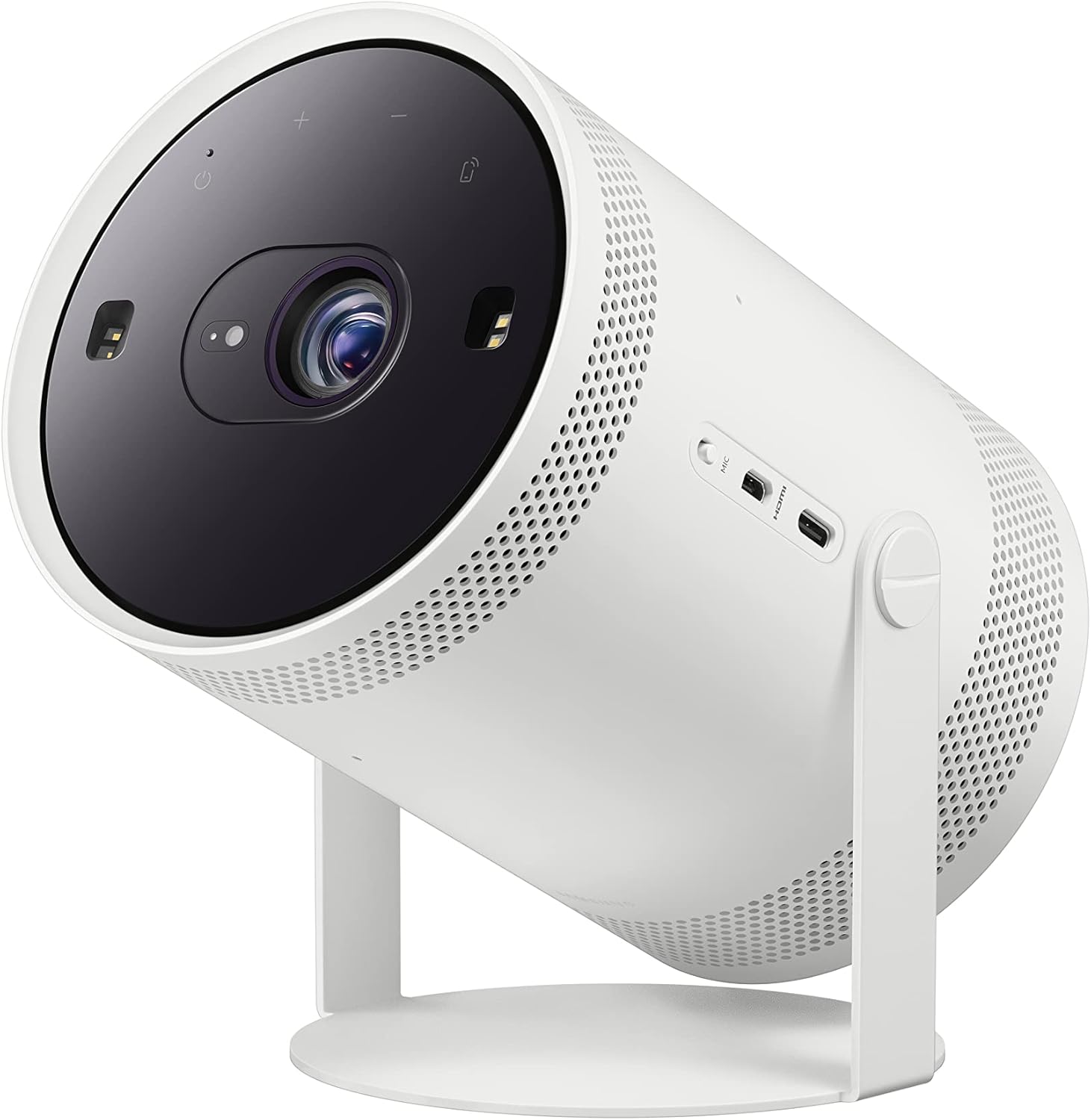 The Freestyle 2nd Gen Full HD HDR Smart TV LED Projector with Gaming Hub