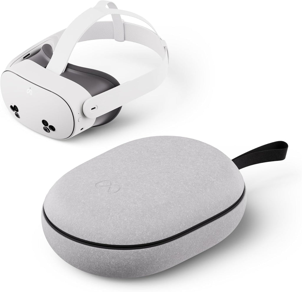 Meta Quest 3S 128 GB – Dive into virtual reality – Thousands of immersive experiences – All-in-one headset – Get a 3-month trial of Meta Horizon+ included