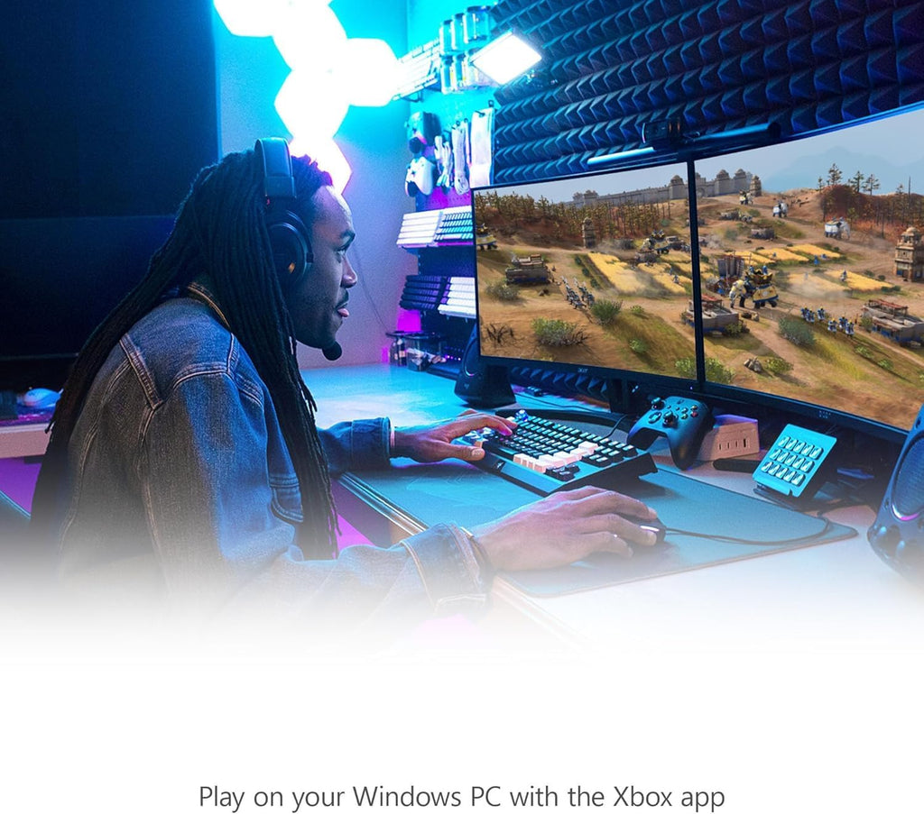 Meta Quest 3S 128 GB – Dive into virtual reality – Thousands of immersive experiences – All-in-one headset – Get a 3-month trial of Meta Horizon+ included