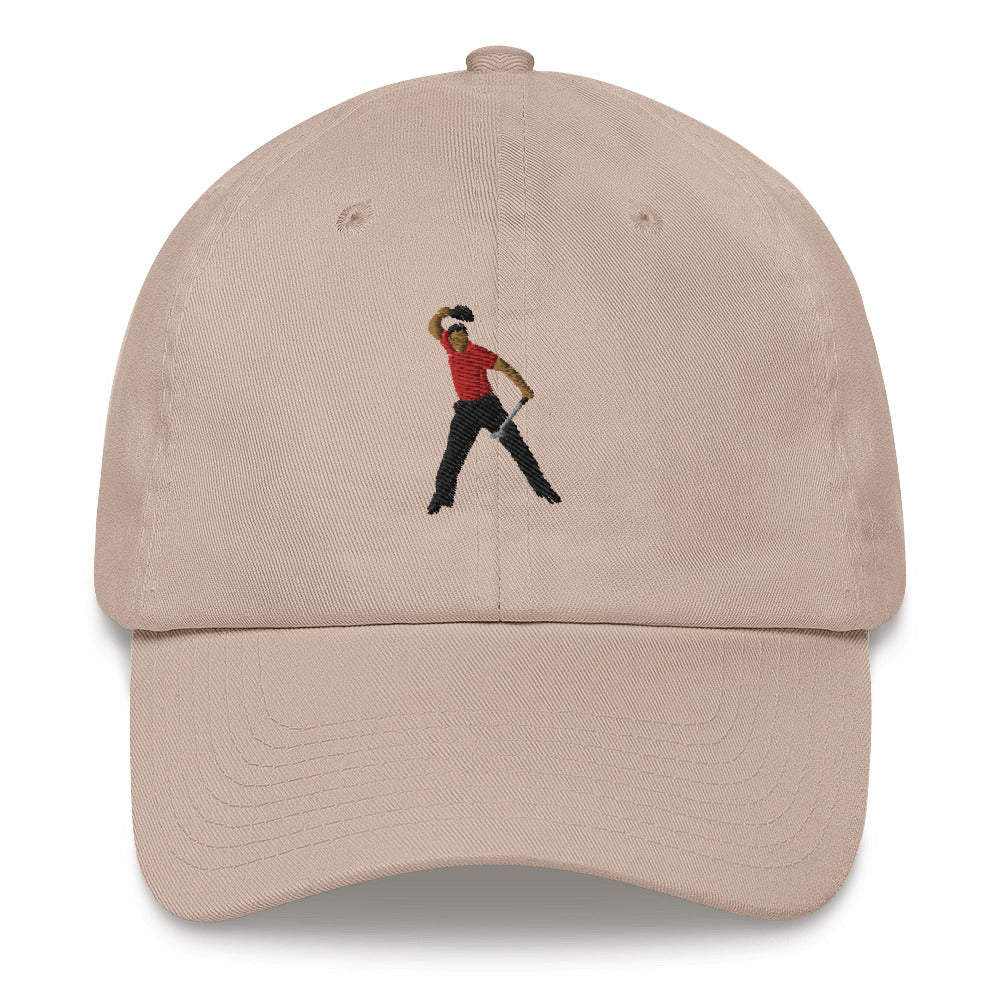 2008 Dad hat